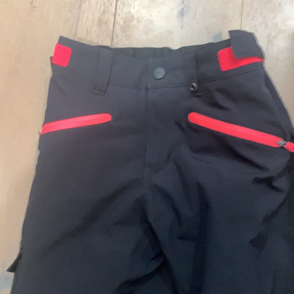 Under Armour Gurls snow pants Y MD - Picture 2 of 6